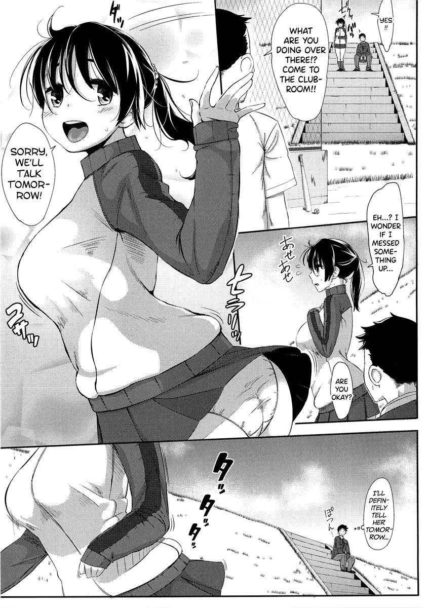 Hentai Manga Comic-Even After You Graduate...-Read-3